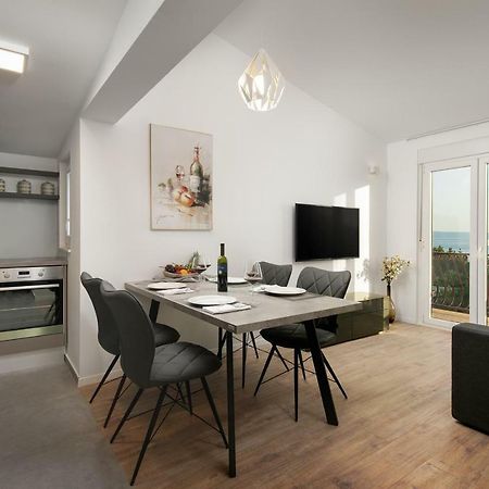 Luxury Apartments Argola Подстрана Екстериор снимка