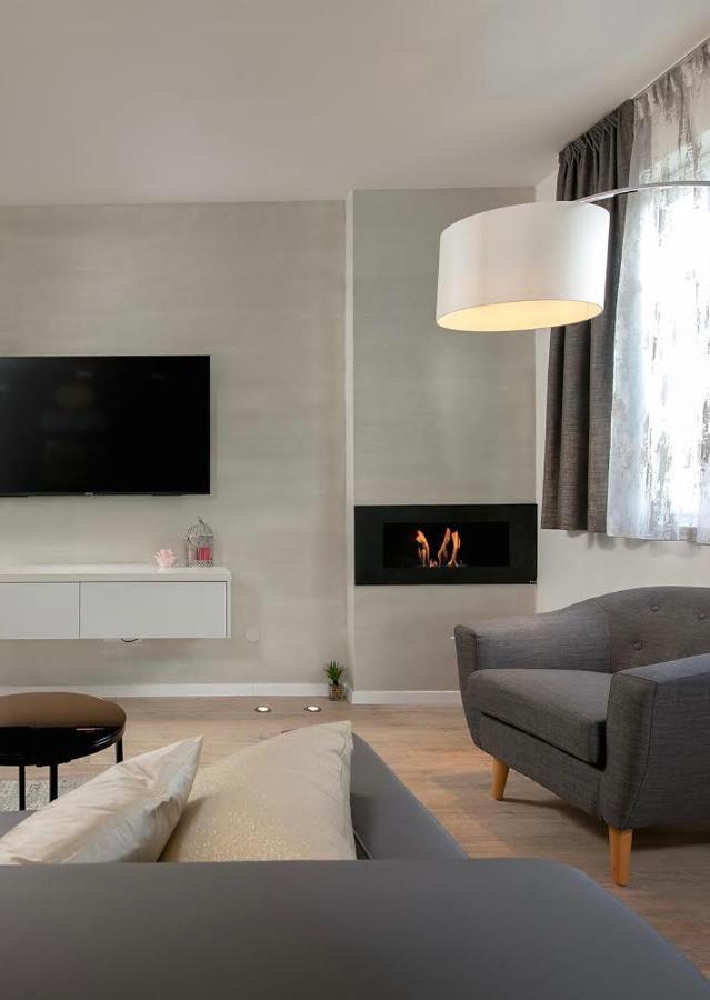 Luxury Apartments Argola Подстрана Екстериор снимка