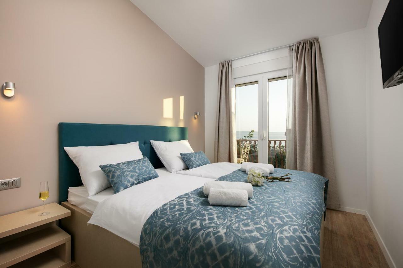Luxury Apartments Argola Подстрана Екстериор снимка
