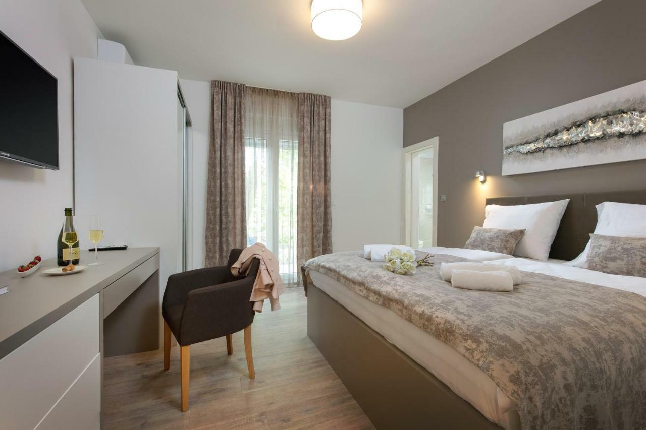 Luxury Apartments Argola Подстрана Екстериор снимка