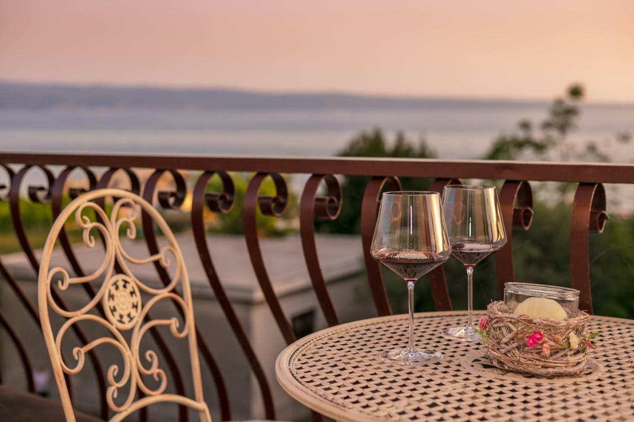 Luxury Apartments Argola Подстрана Екстериор снимка