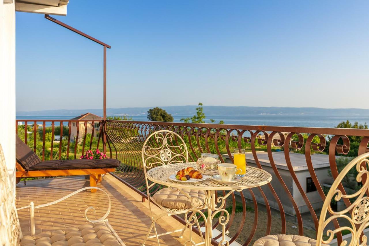 Luxury Apartments Argola Подстрана Екстериор снимка