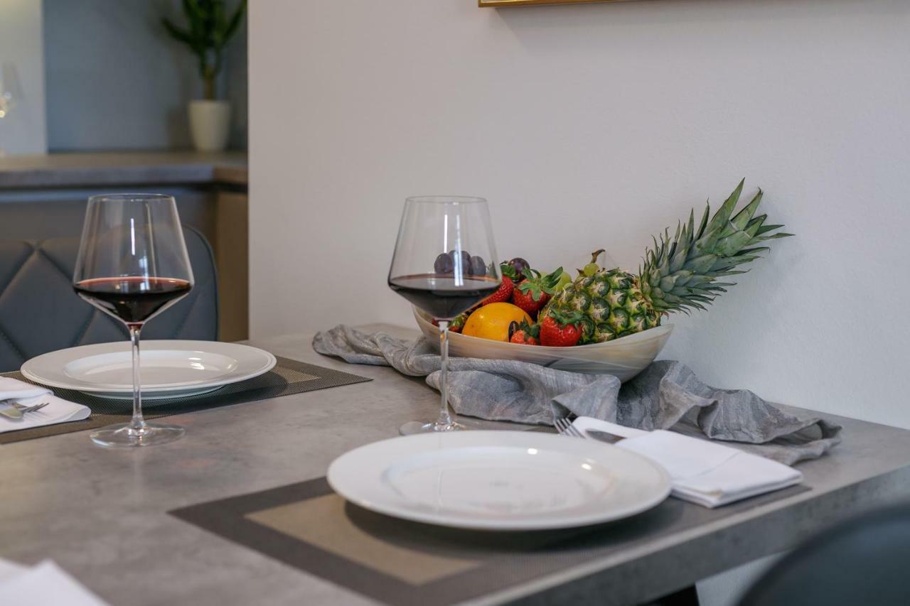 Luxury Apartments Argola Подстрана Екстериор снимка