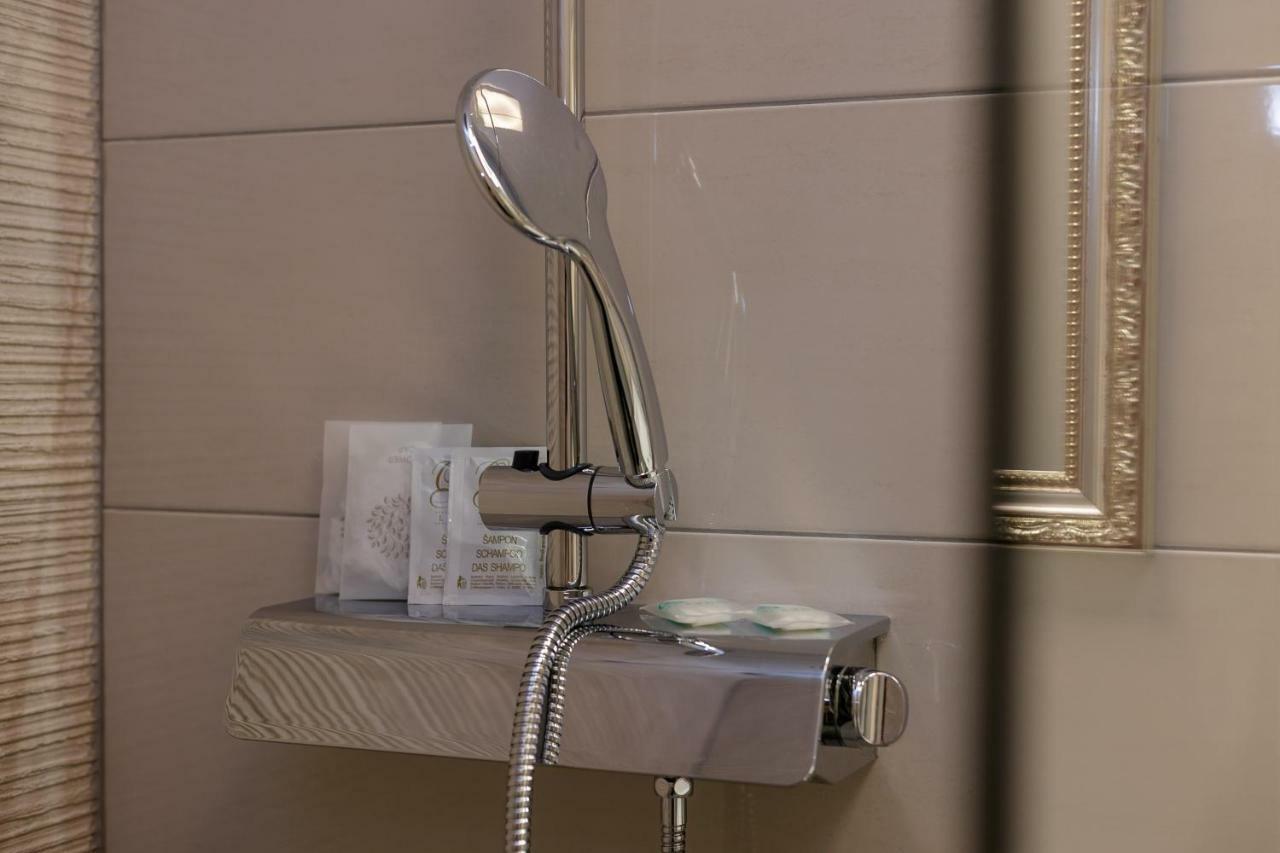 Luxury Apartments Argola Подстрана Екстериор снимка