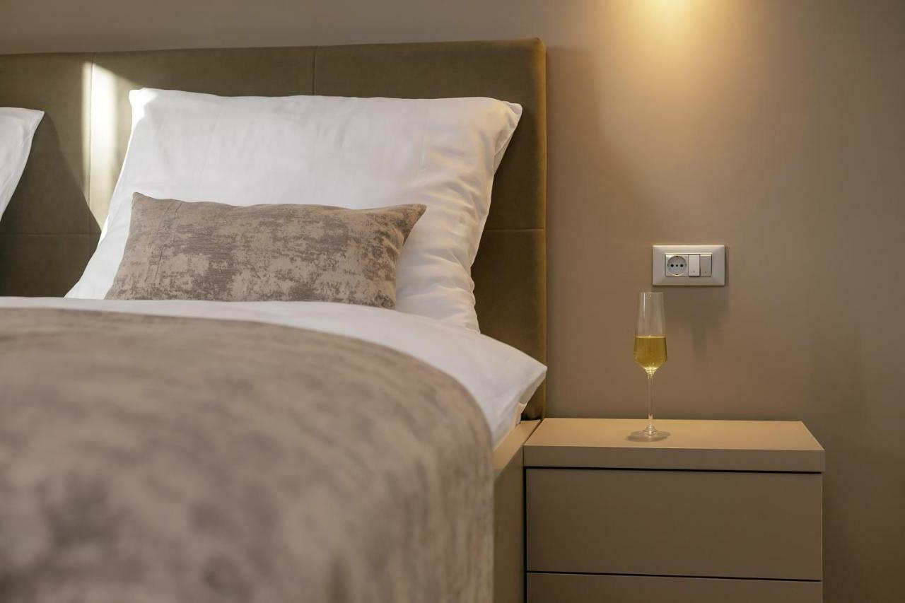 Luxury Apartments Argola Подстрана Екстериор снимка