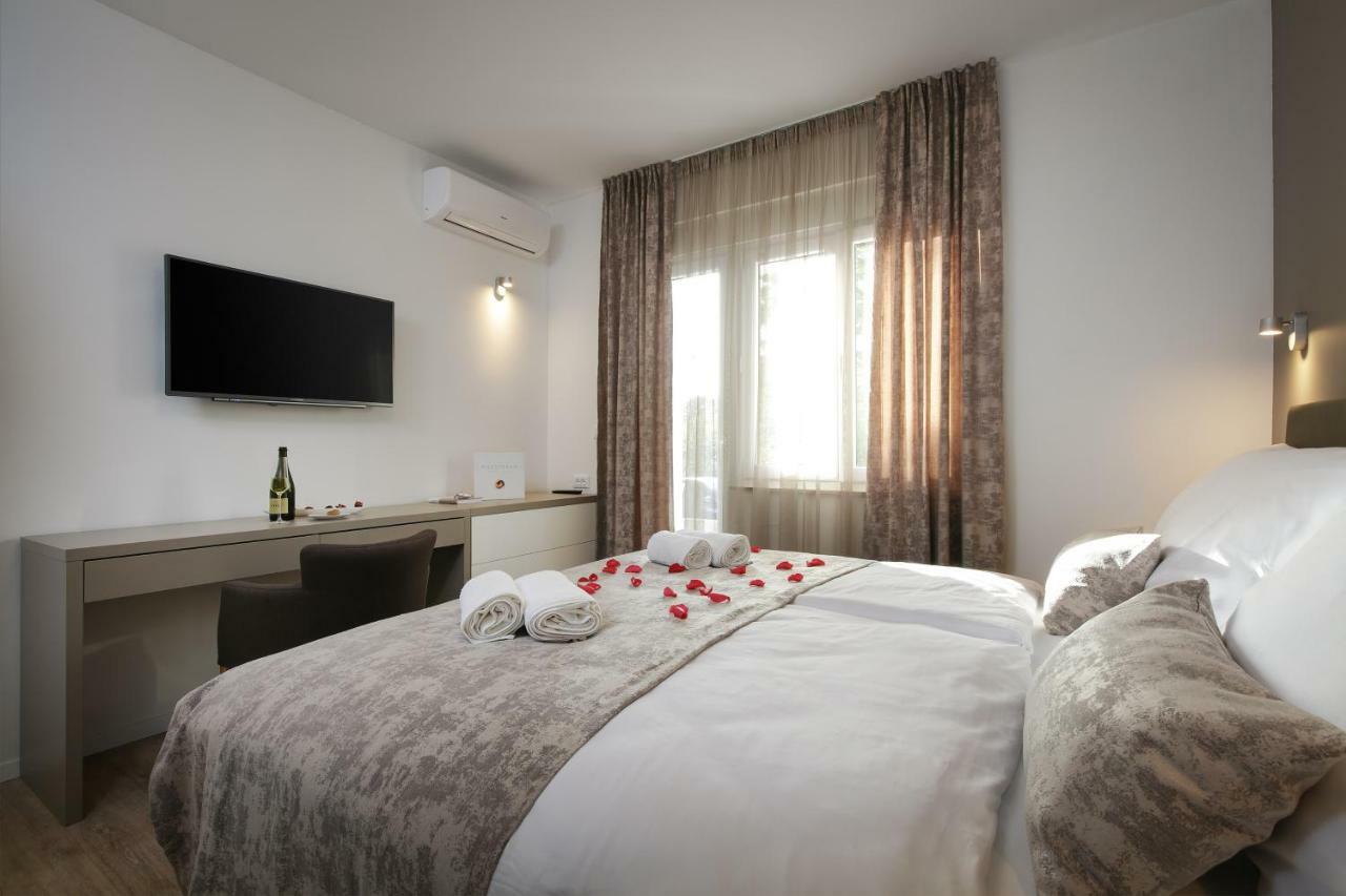 Luxury Apartments Argola Подстрана Екстериор снимка