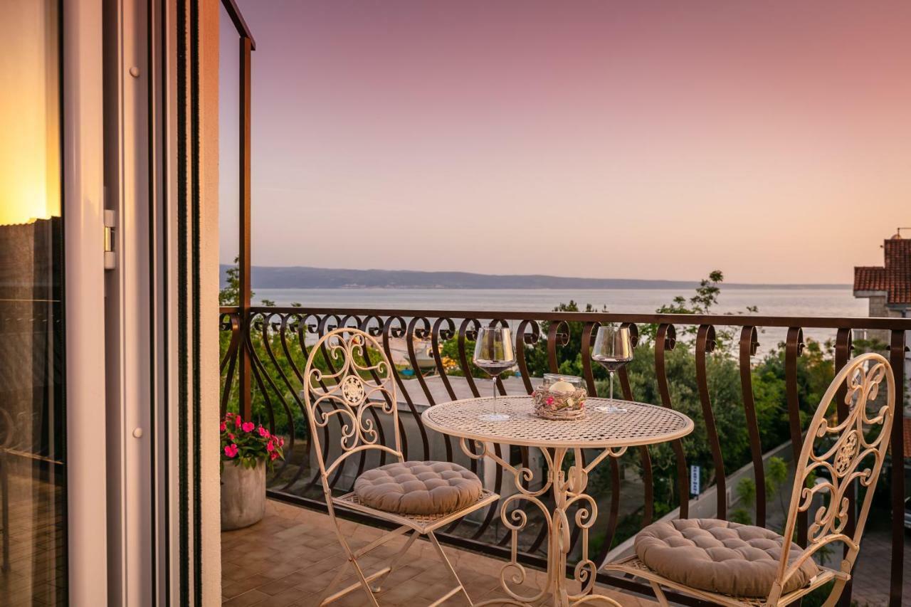 Luxury Apartments Argola Подстрана Екстериор снимка