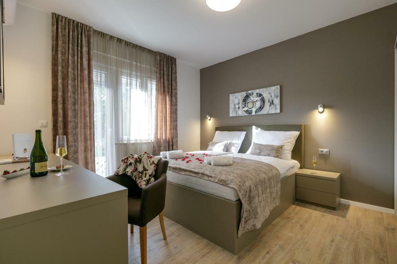Luxury Apartments Argola Подстрана Екстериор снимка