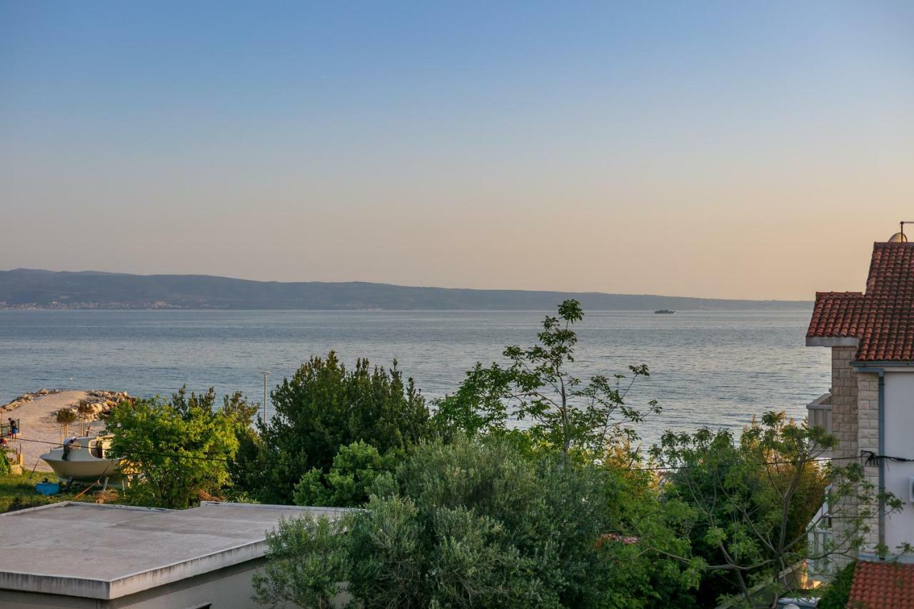 Luxury Apartments Argola Подстрана Екстериор снимка