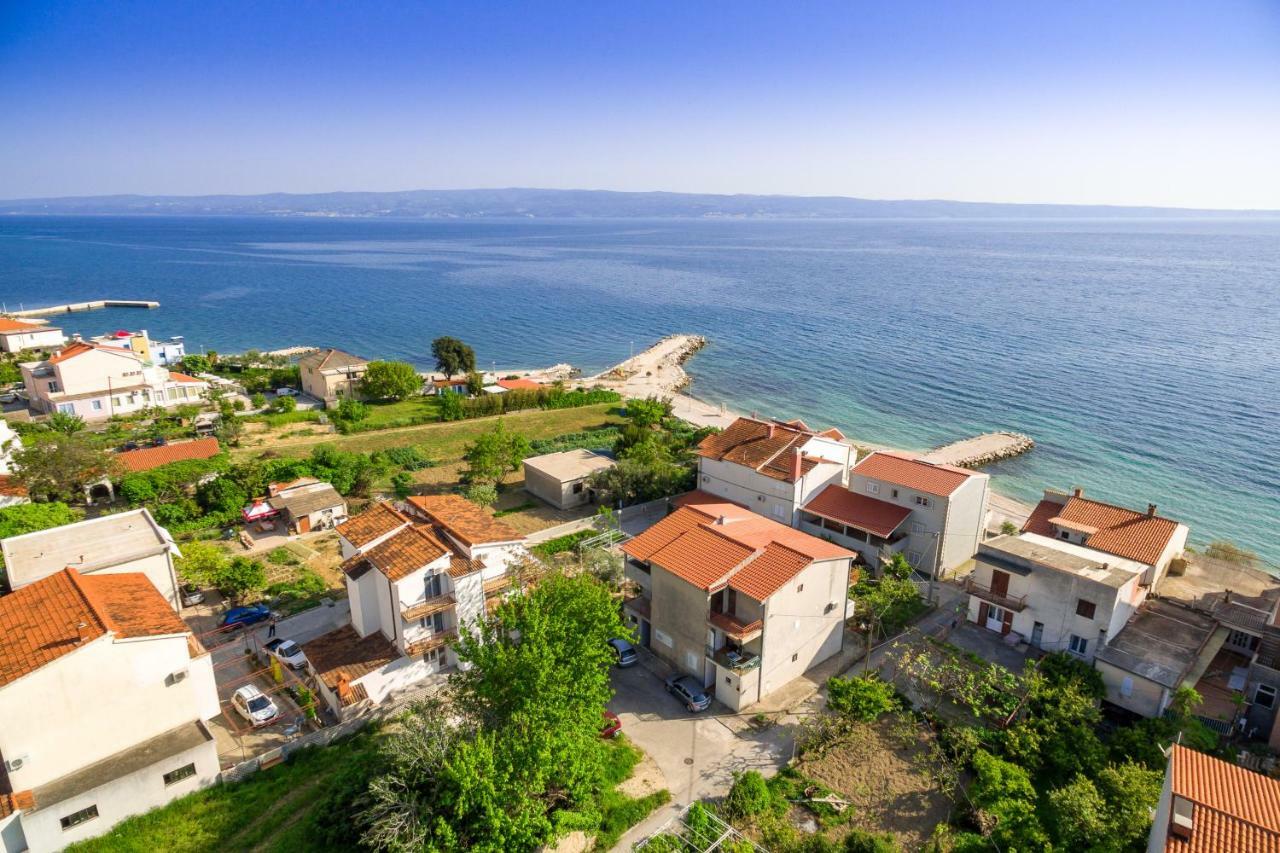 Luxury Apartments Argola Подстрана Екстериор снимка