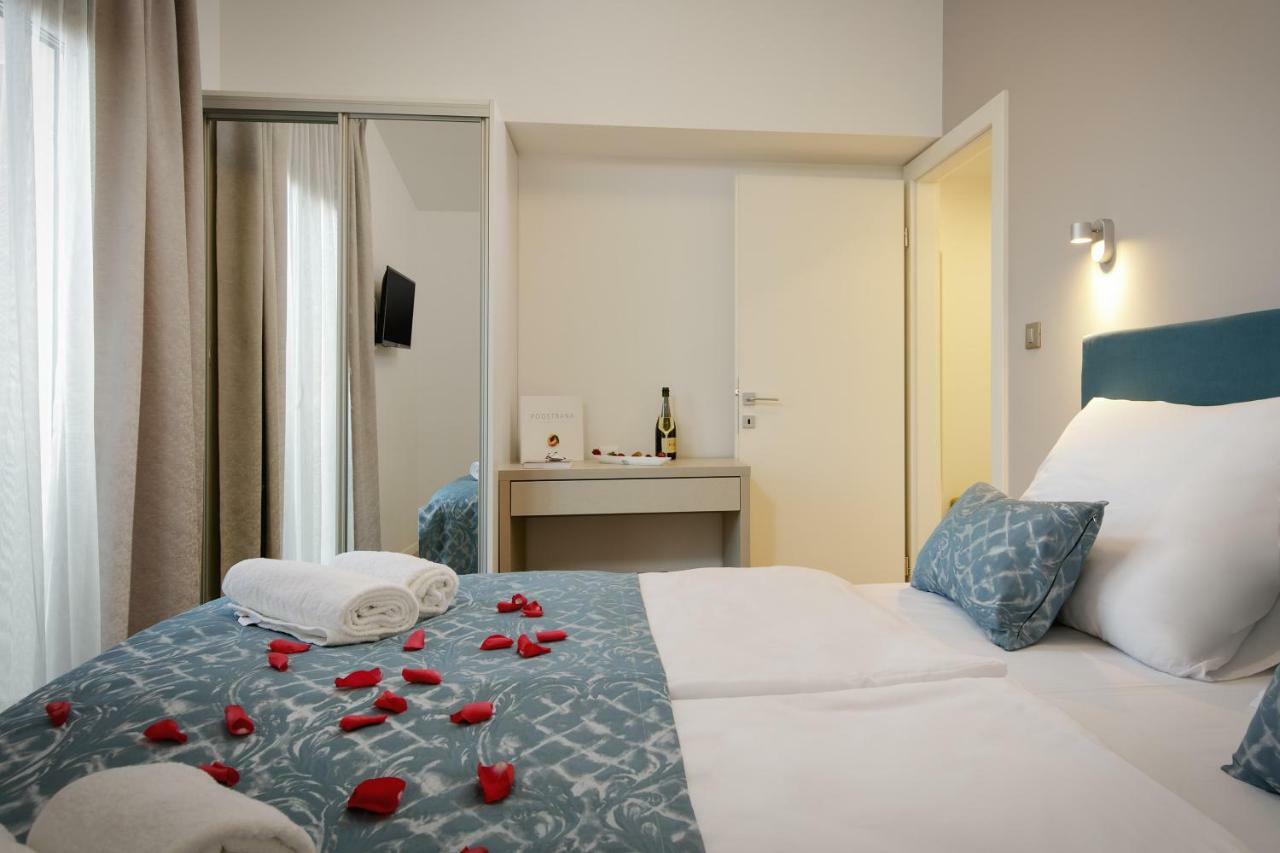 Luxury Apartments Argola Подстрана Екстериор снимка