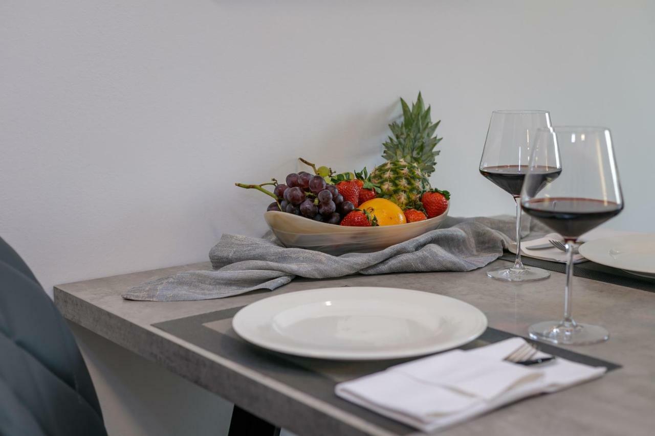 Luxury Apartments Argola Подстрана Екстериор снимка