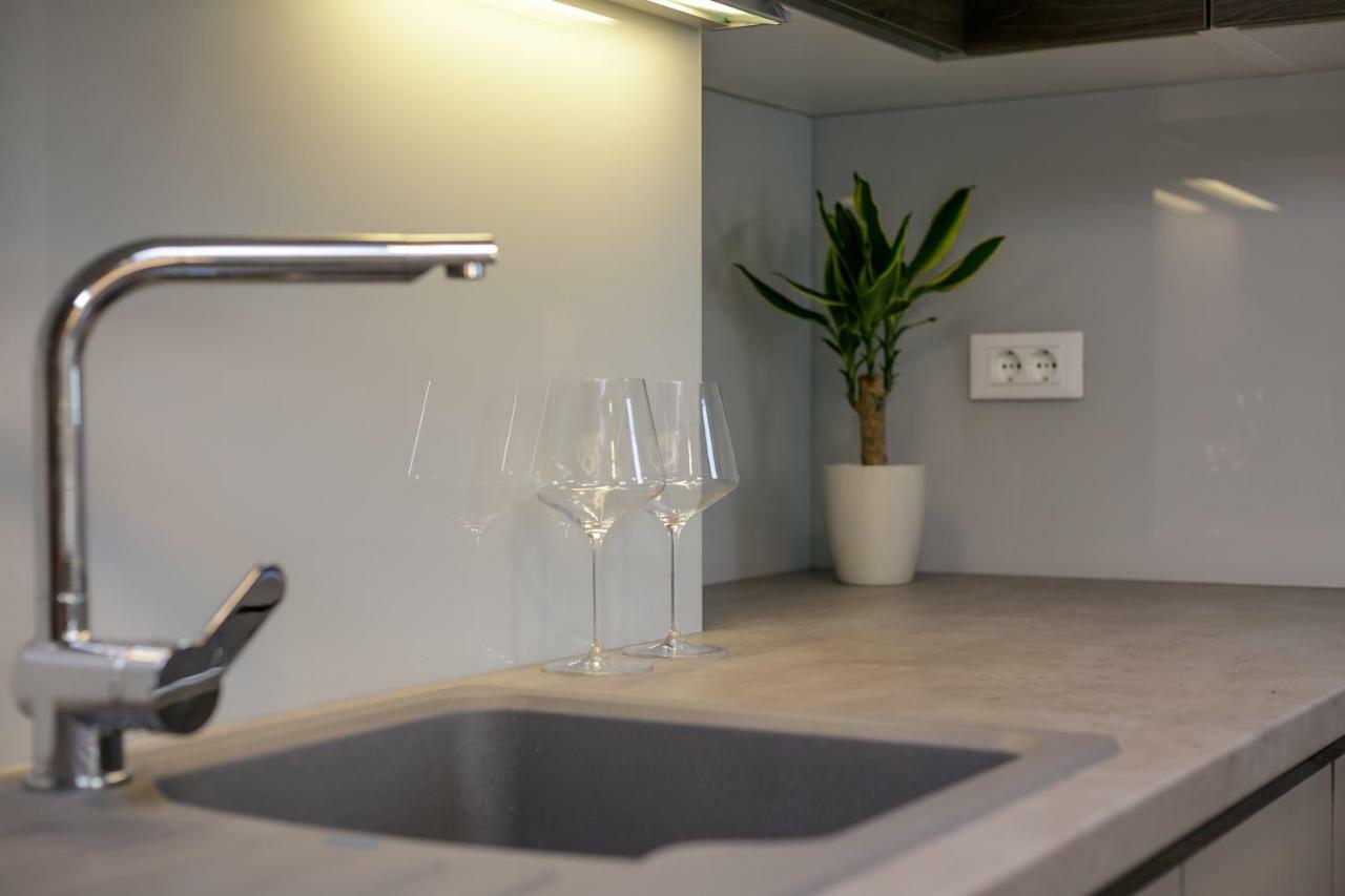 Luxury Apartments Argola Подстрана Екстериор снимка