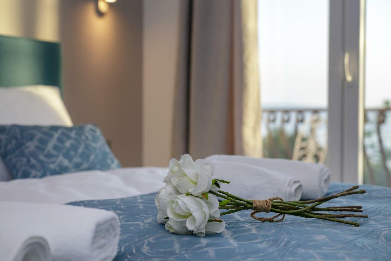 Luxury Apartments Argola Подстрана Екстериор снимка