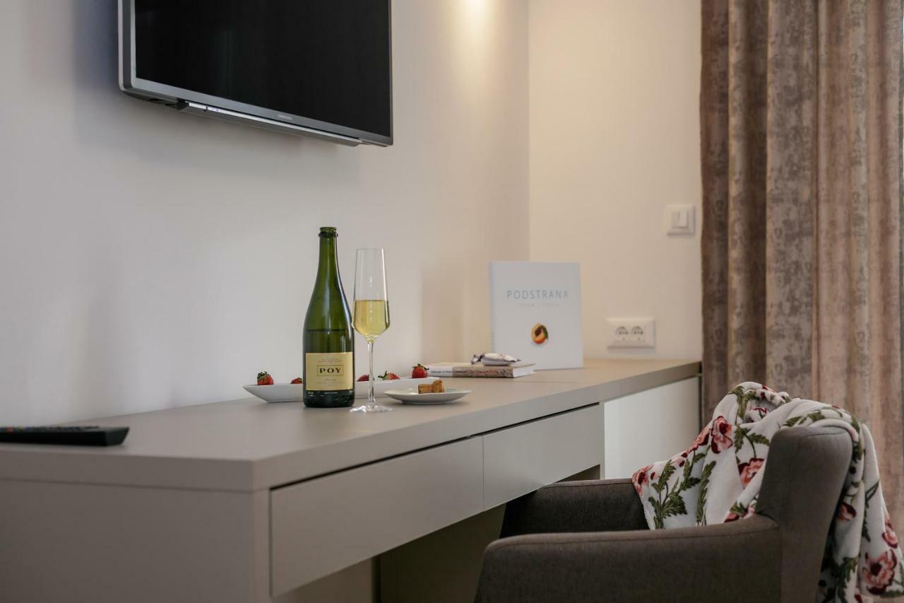 Luxury Apartments Argola Подстрана Екстериор снимка