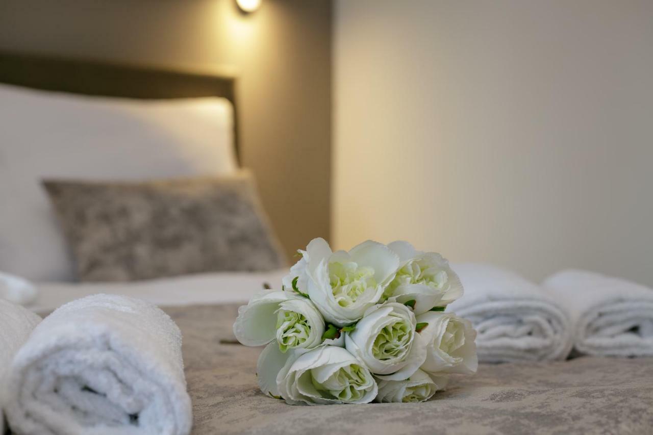 Luxury Apartments Argola Подстрана Екстериор снимка
