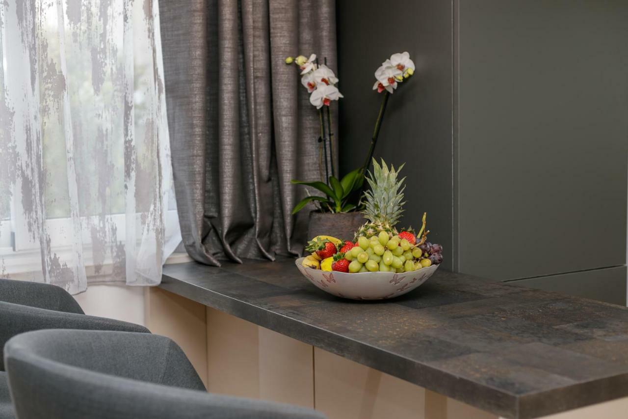 Luxury Apartments Argola Подстрана Екстериор снимка