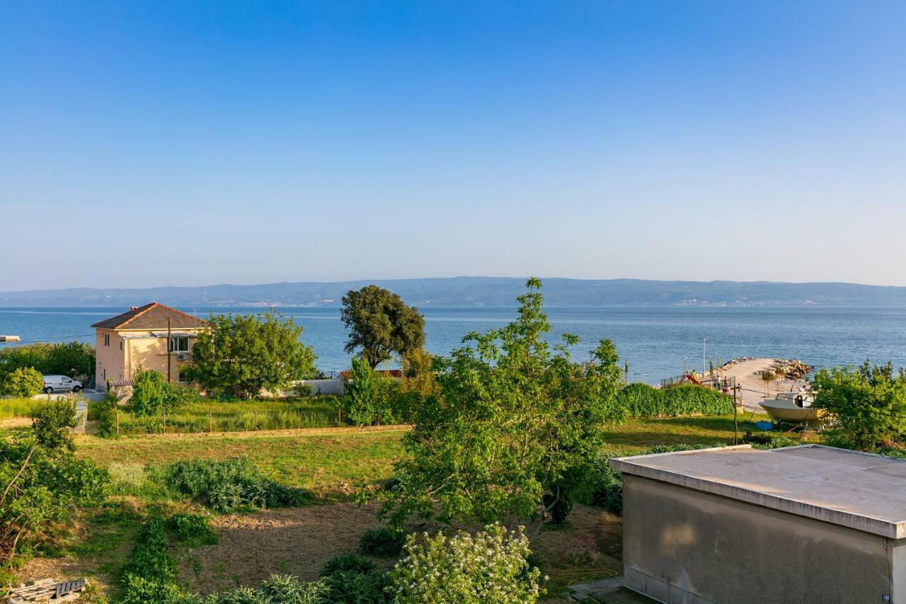 Luxury Apartments Argola Подстрана Екстериор снимка