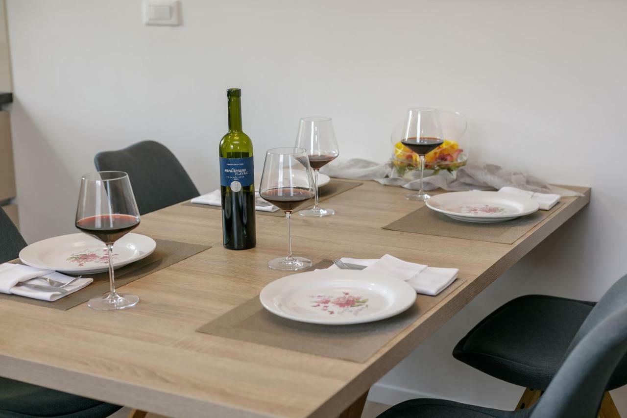 Luxury Apartments Argola Подстрана Екстериор снимка