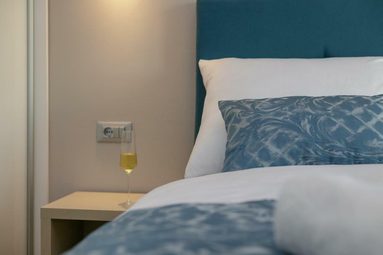 Luxury Apartments Argola Подстрана Екстериор снимка