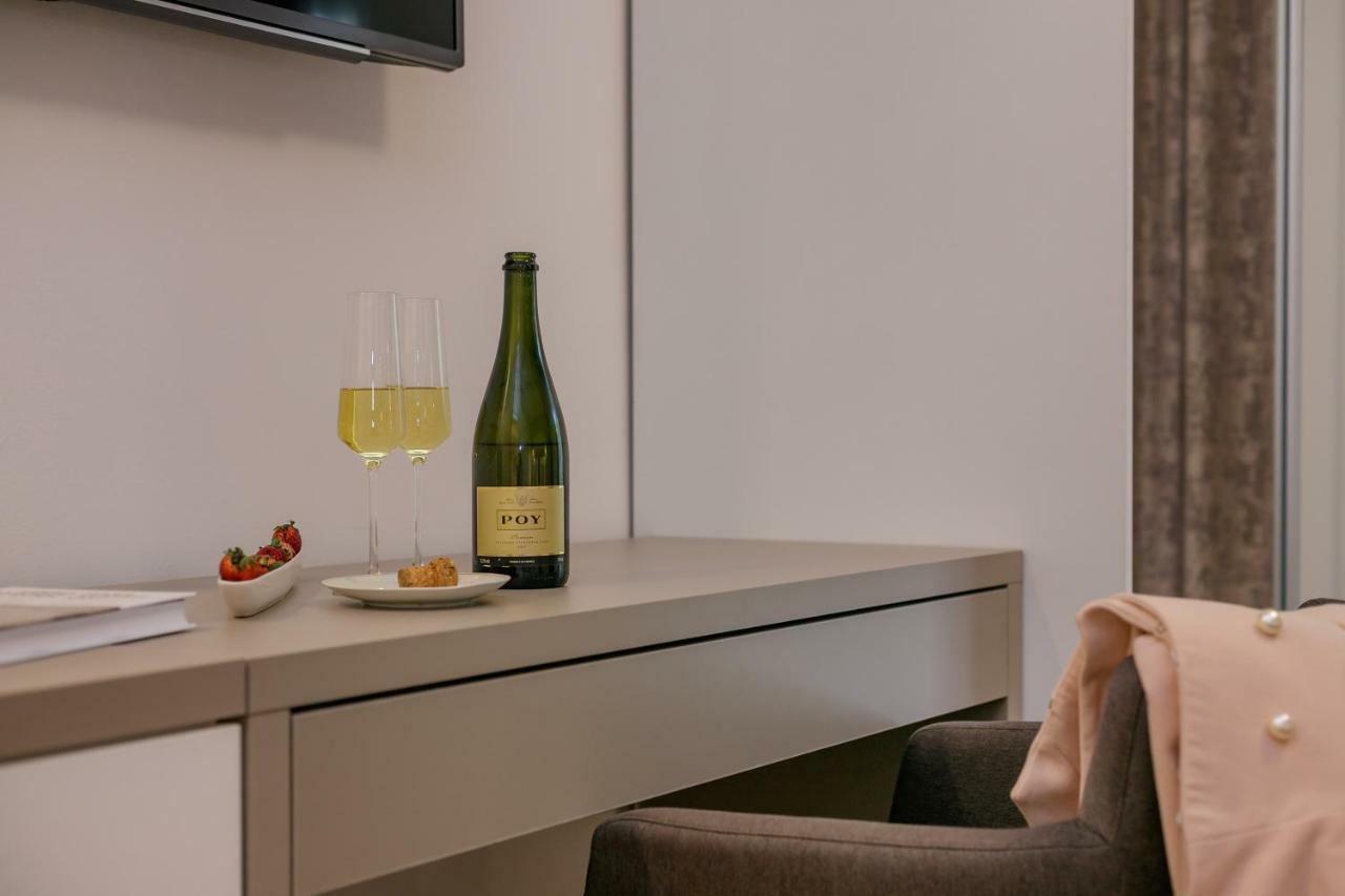 Luxury Apartments Argola Подстрана Екстериор снимка