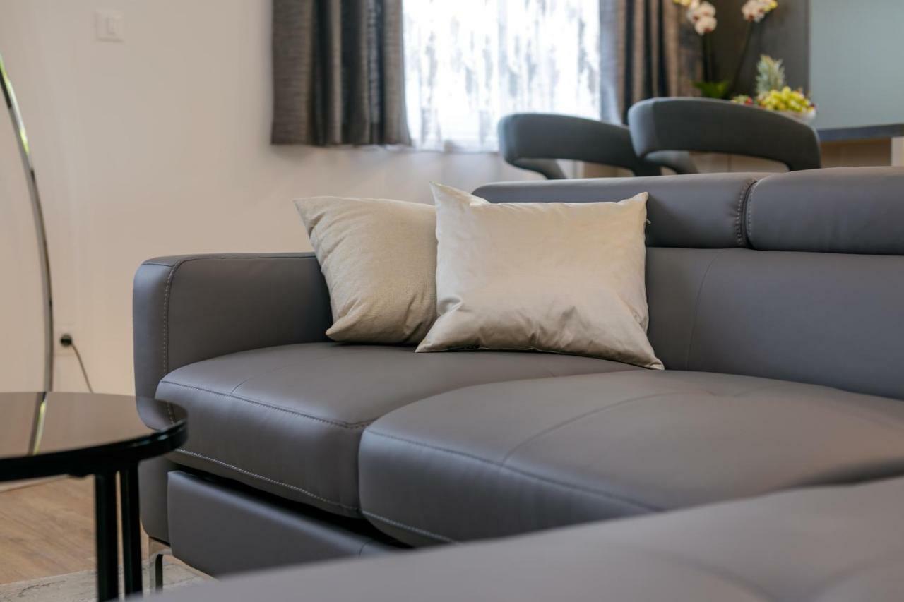 Luxury Apartments Argola Подстрана Екстериор снимка