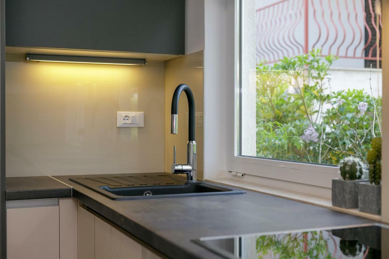 Luxury Apartments Argola Подстрана Екстериор снимка