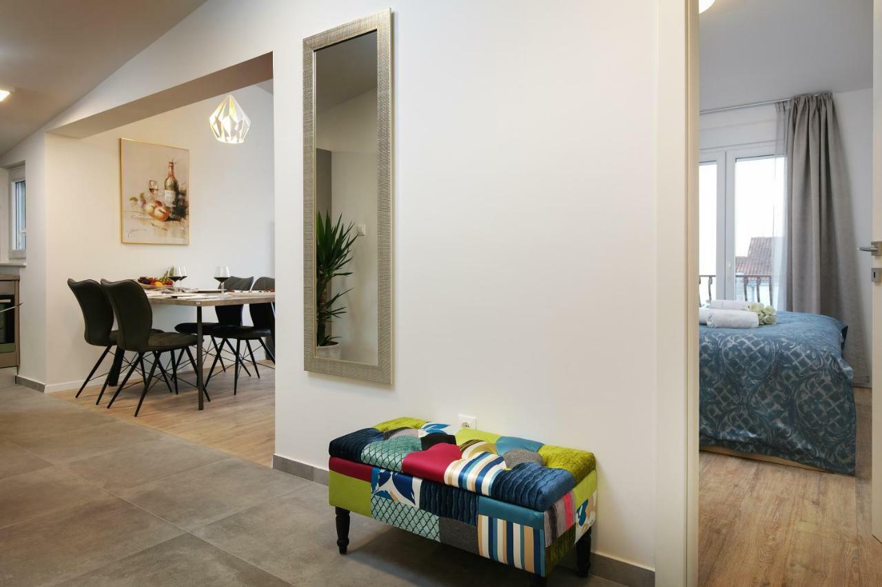 Luxury Apartments Argola Подстрана Екстериор снимка