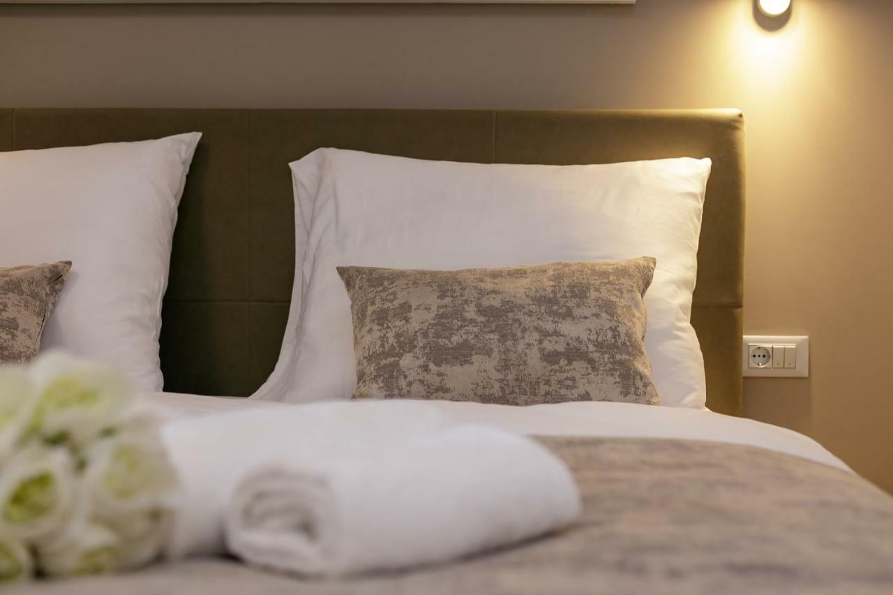 Luxury Apartments Argola Подстрана Екстериор снимка