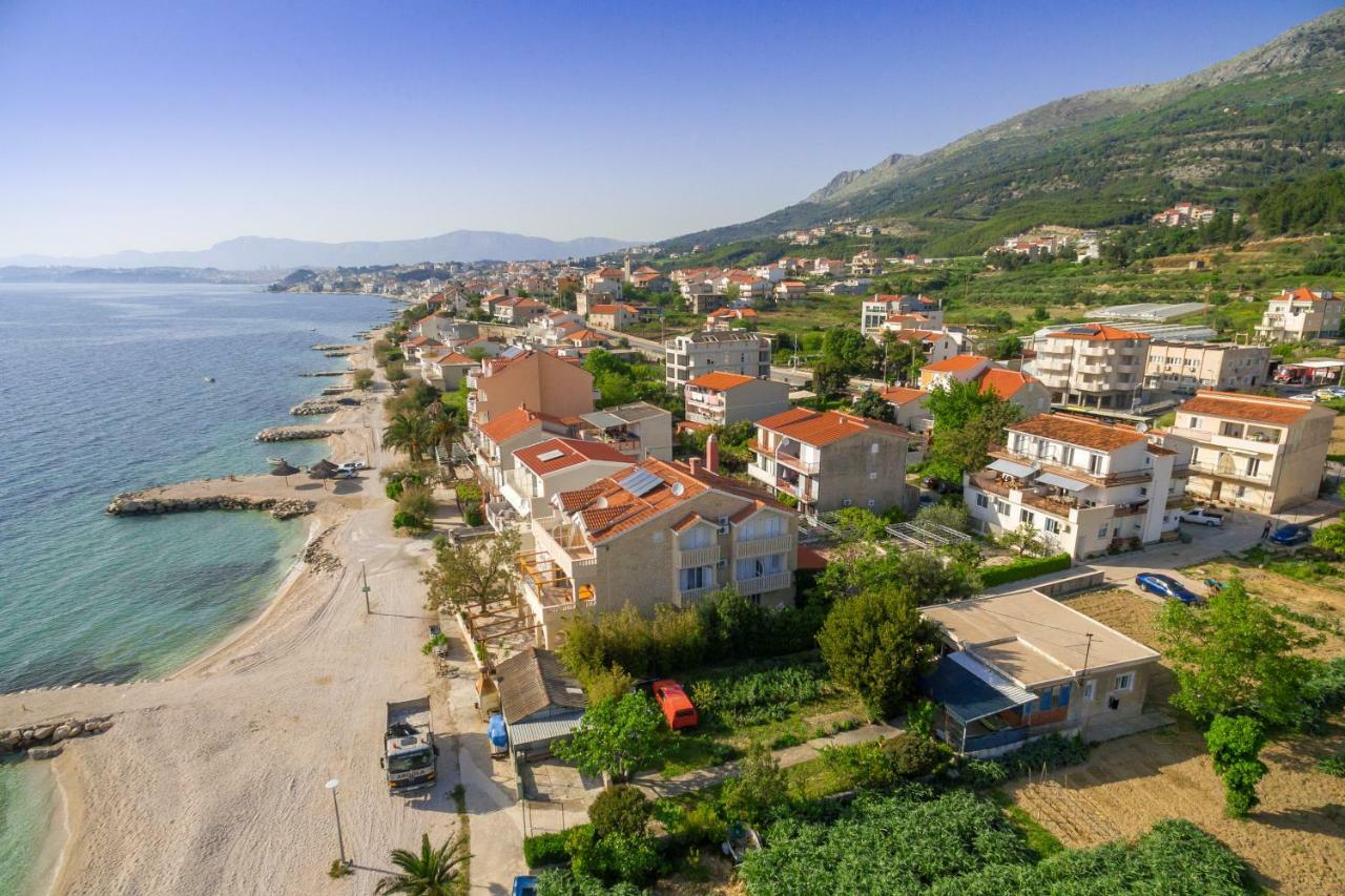 Luxury Apartments Argola Подстрана Екстериор снимка